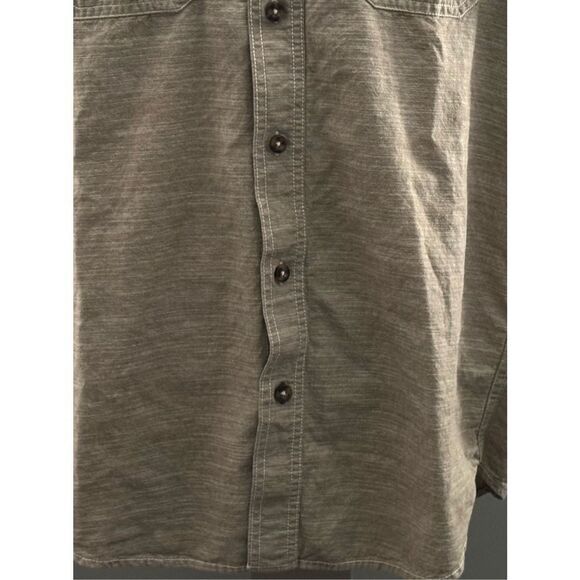 Outdoor Life  Mens Button-Up Shirt, size M - Picture 3 of 8